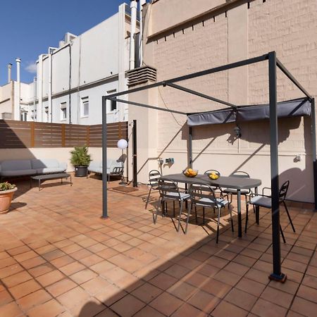 Enjoy Apartments Calle Paris Super Stylish Barcelona Exterior foto