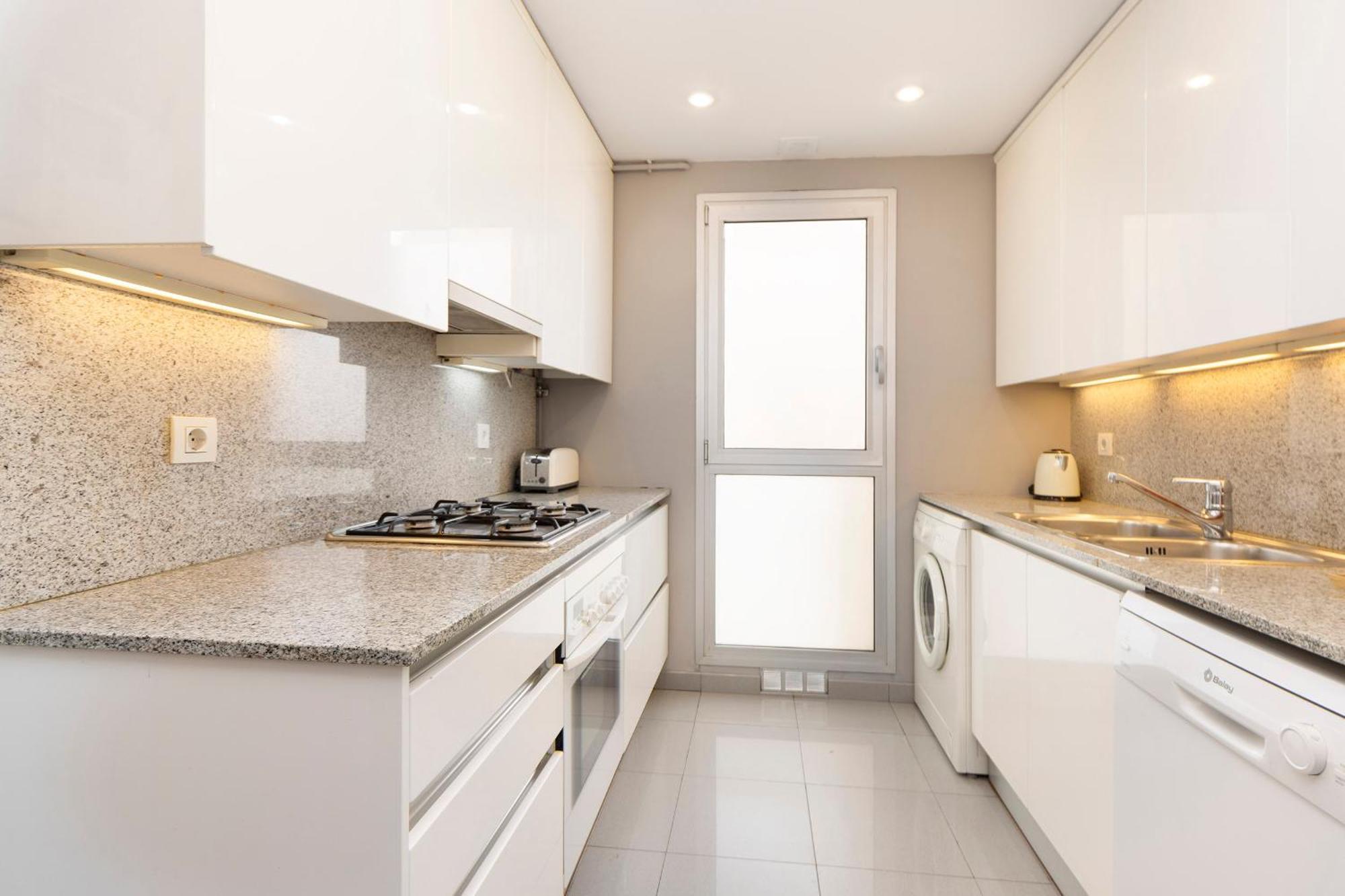 Enjoy Apartments Calle Paris Super Stylish Barcelona Exterior foto