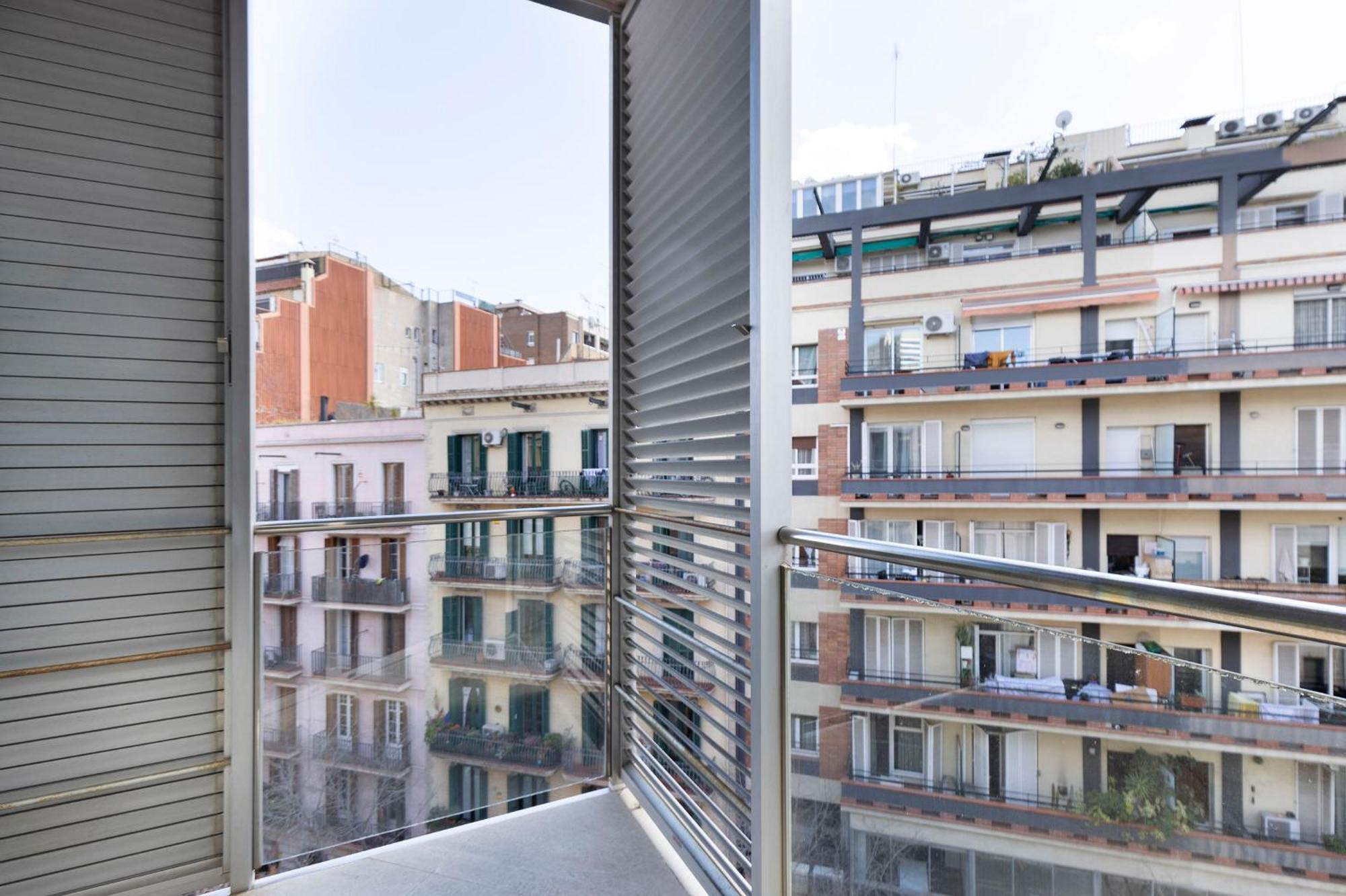 Enjoy Apartments Calle Paris Super Stylish Barcelona Exterior foto