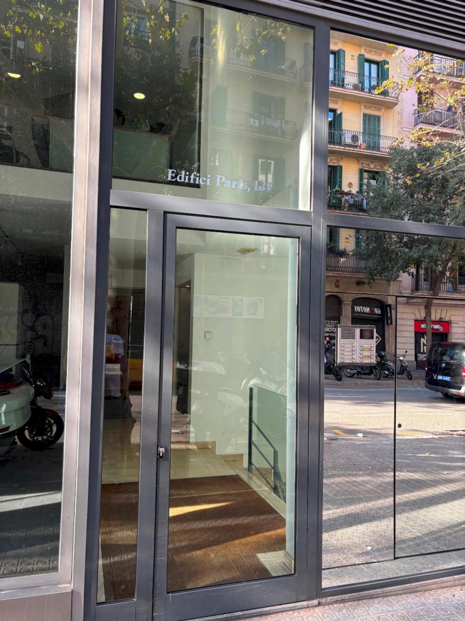 Enjoy Apartments Calle Paris Super Stylish Barcelona Exterior foto